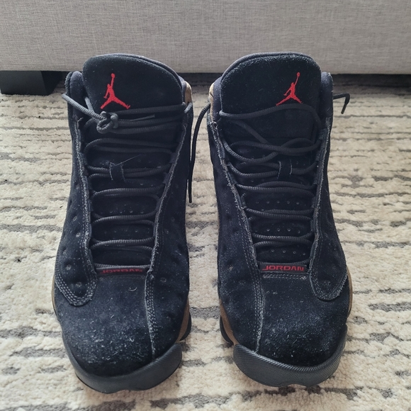 Air Jordan 13 Retro 'Olive' Size 10.5 - Picture 3 of 11